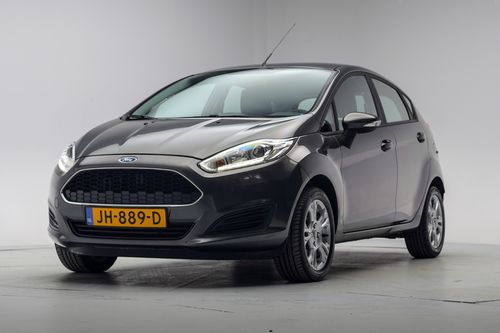Afbeelding van een Ford Fiesta