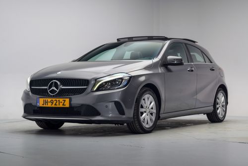 Afbeelding van een Mercedes-Benz A-Klasse
