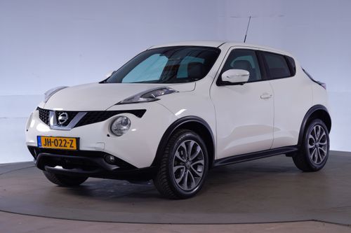 Afbeelding van een Nissan Juke