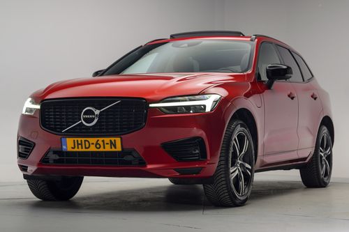 Afbeelding van een Volvo XC60