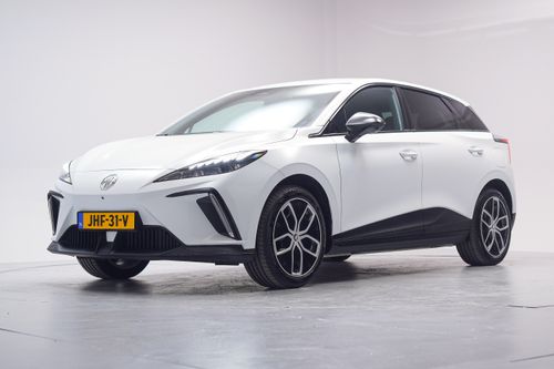 Afbeelding van een MG 4