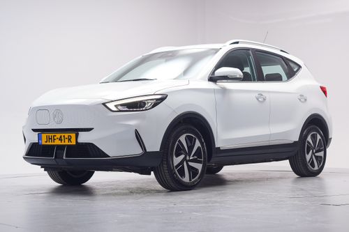 Afbeelding van een MG ZS