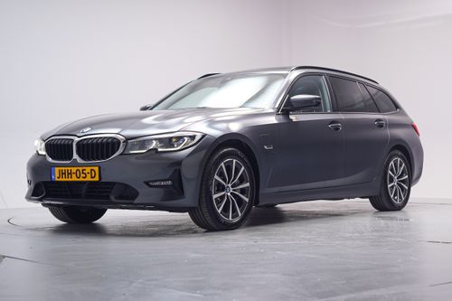 Afbeelding van een BMW 3-serie