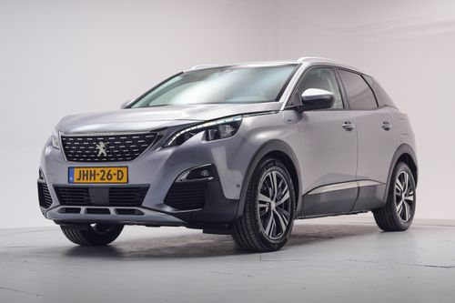 Afbeelding van een Peugeot 3008