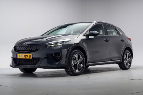 Afbeelding van een Kia Xceed