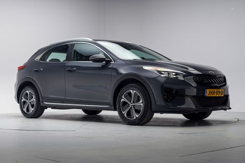 Afbeelding van een Kia Xceed