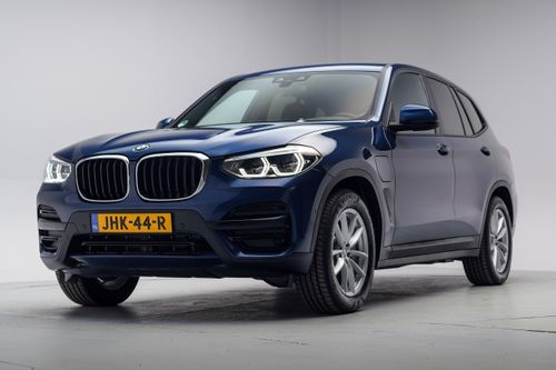 Afbeelding van een BMW X3