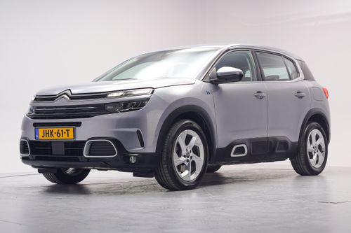 Afbeelding van een Citroen C5 Aircross