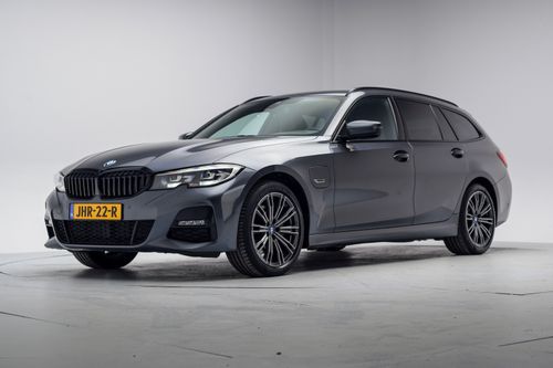 Afbeelding van een BMW 3-serie