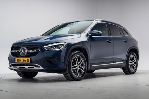 Afbeelding van een Mercedes-Benz GLA-Klasse