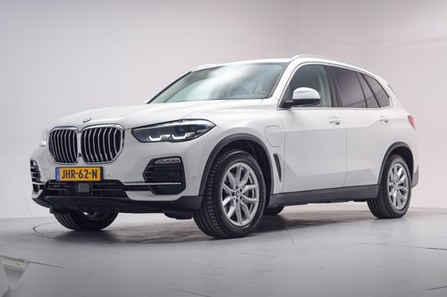 Afbeelding van een BMW X5