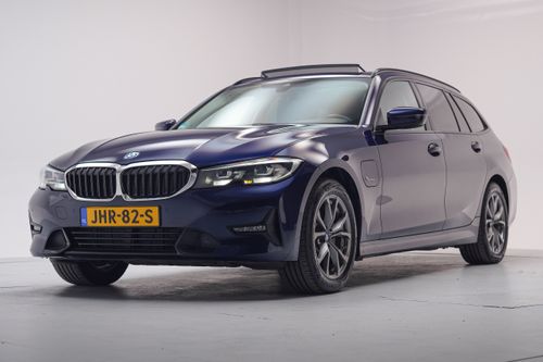 Afbeelding van een BMW 3-serie