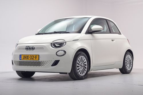 Afbeelding van een Fiat 500e