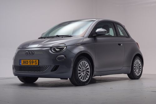 Afbeelding van een Fiat 500e