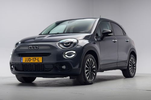 Afbeelding van een Fiat 500X