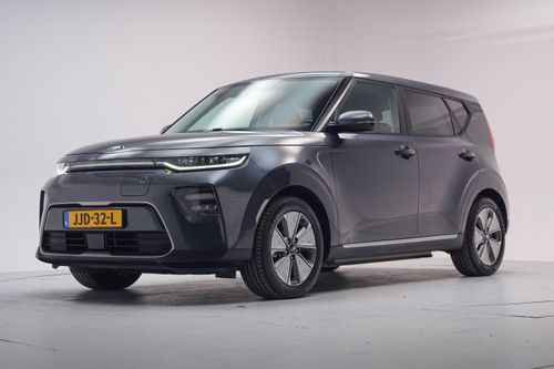 Afbeelding van een Kia e-Soul
