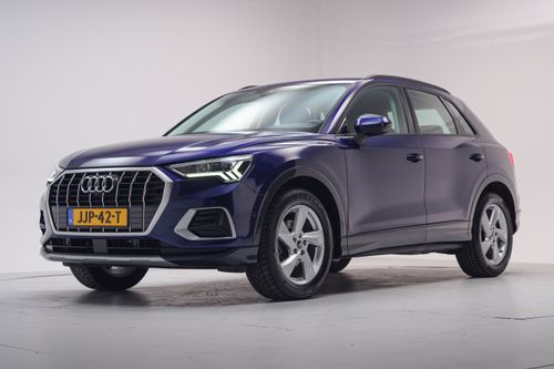 Afbeelding van een Audi Q3