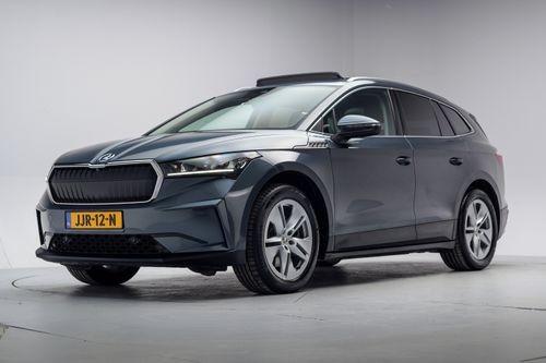 Afbeelding van een Skoda Enyaq iV