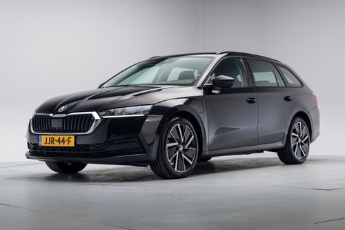 Afbeelding van een Skoda Octavia