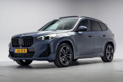 Afbeelding van een BMW X1