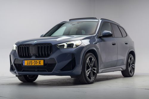 Afbeelding van een BMW X1