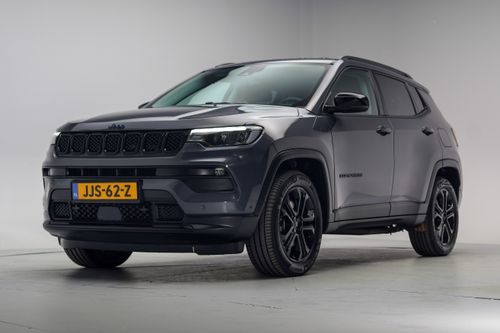 Afbeelding van een Jeep Compass