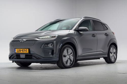 Afbeelding van een Hyundai Kona
