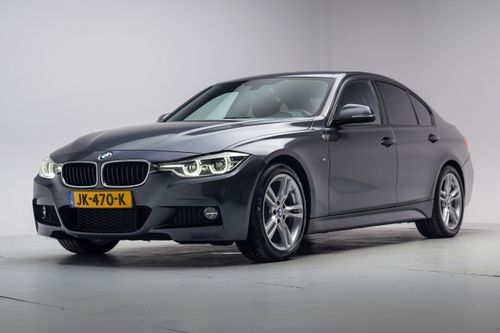 Afbeelding van een BMW 3-serie