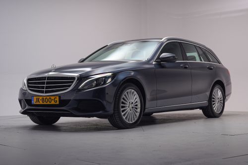 Afbeelding van een Mercedes-Benz C-Klasse