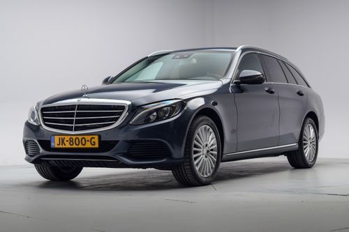 Afbeelding van een Mercedes-Benz C-Klasse