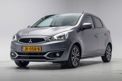 Afbeelding van een Mitsubishi Space Star