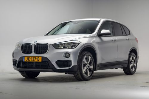 Afbeelding van een BMW X1