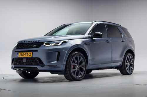 Afbeelding van een Land Rover Discovery Sport