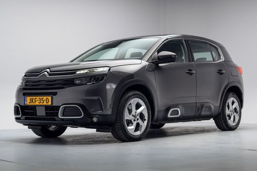 Afbeelding van een Citroen C5 Aircross
