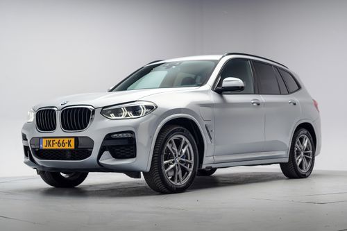 Afbeelding van een BMW X3