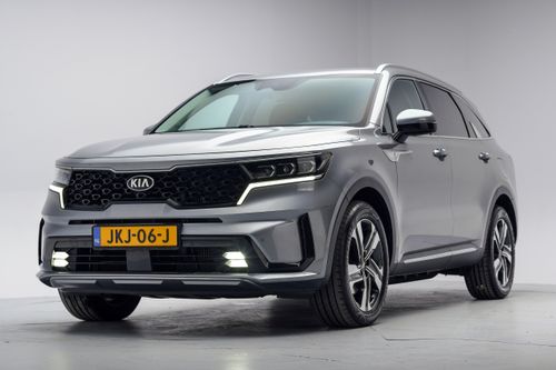 Afbeelding van een Kia Sorento