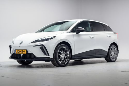 Afbeelding van een MG MG4 Electric