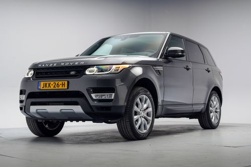 Afbeelding van een Land Rover Range Rover Sport