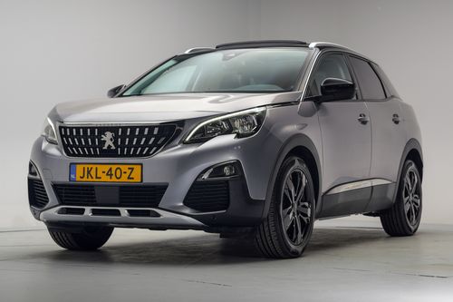 Afbeelding van een Peugeot 3008
