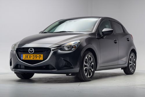 Afbeelding van een Mazda 2