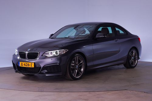 Afbeelding van een BMW 2-serie