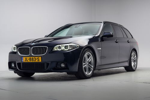 Afbeelding van een BMW 5-serie