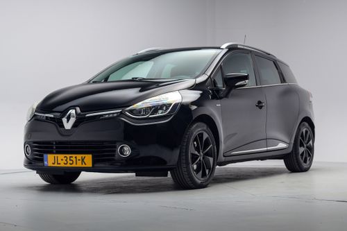 Afbeelding van een Renault Clio