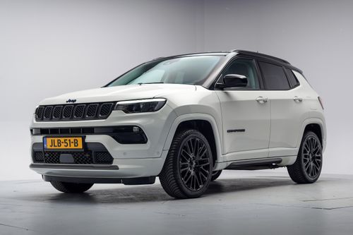 Afbeelding van een Jeep Compass