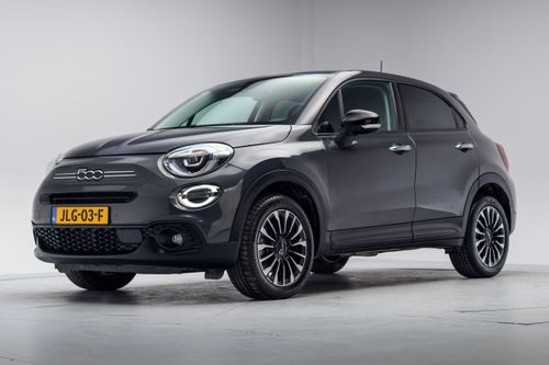 Afbeelding van een Fiat 500X
