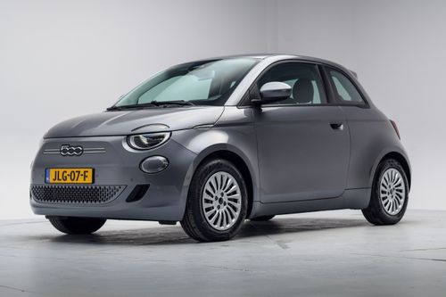 Afbeelding van een Fiat 500e