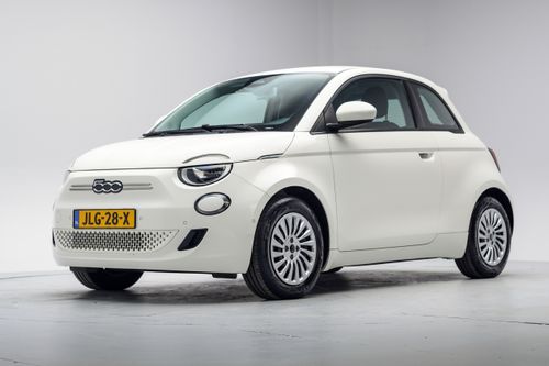 Afbeelding van een Fiat 500e