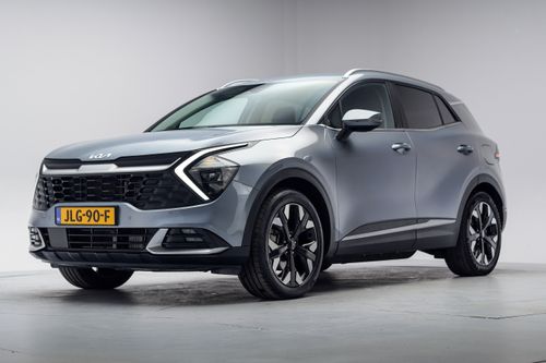 Afbeelding van een Kia Sportage
