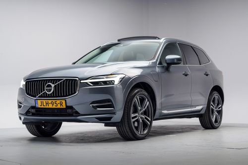 Afbeelding van een Volvo XC60