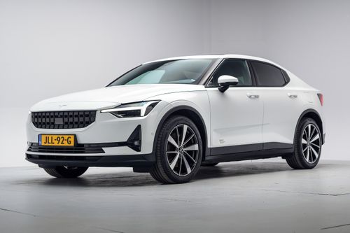 Afbeelding van een Polestar 2